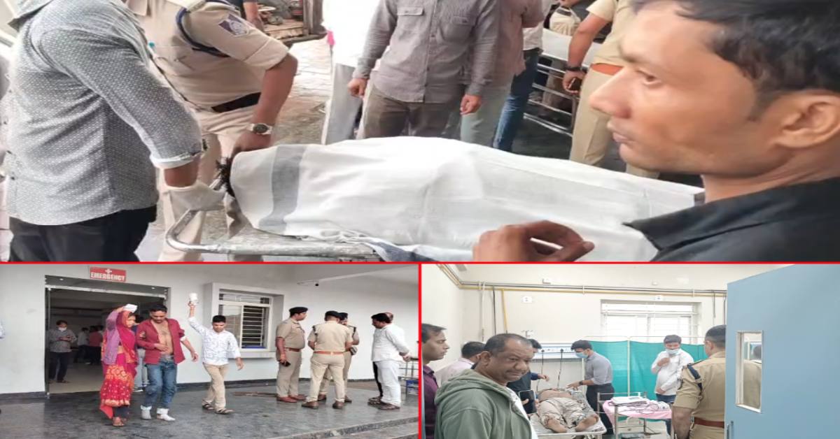 BIG BREAKING : एमपी के सागर में 9 लोगों की संदिग्ध मौत से मचा हड़कंप, जहरीली शराब का शक