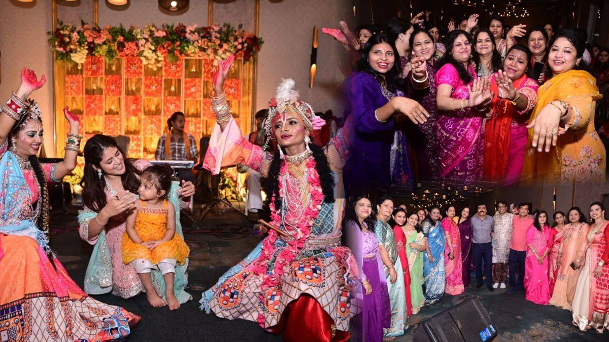 भक्ति, संगीत और उत्साह के साथ महाराजा अग्रसेन जयंती समारोह का आगाज, 300 से अधिक महिलाएं हुईं शामिल