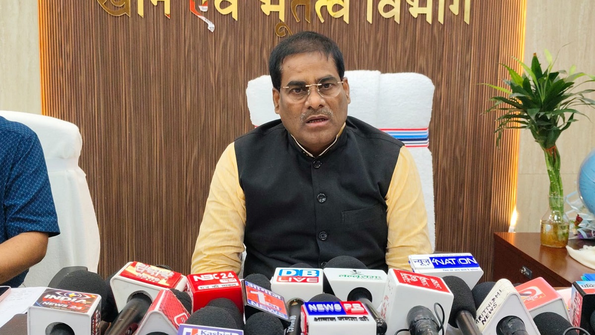 बिहार में खनन विभाग की कमाई बढ़ी, राजस्व में 35.85% का उछाल, 259.94 करोड़ की अतिरिक्त वसूली