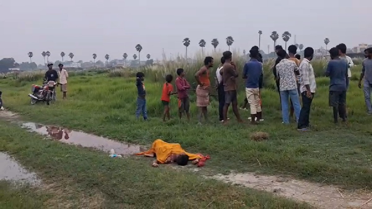 मोतिहारी में चीनी मिल के नाबालिग युवती का शव मिलने से सनसनी, दुष्कर्म के बाद हत्या की आशंका