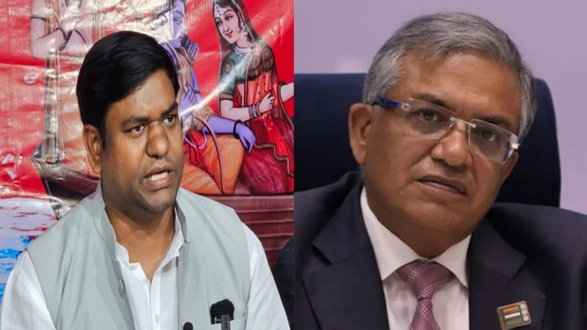 ‘एक खून माफ होता, तो ज्ञानेश कुमार को गोली मार देते’, SIR विवाद के बीच मुकेश सहनी का बड़ा बयान