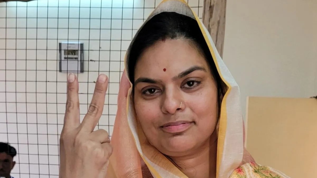 भाजपा के 14 समर्थित पार्षद, फिर भी प्रत्याशी को 0 वोट! मूण्डवा में एक वोट से RLP की जीत