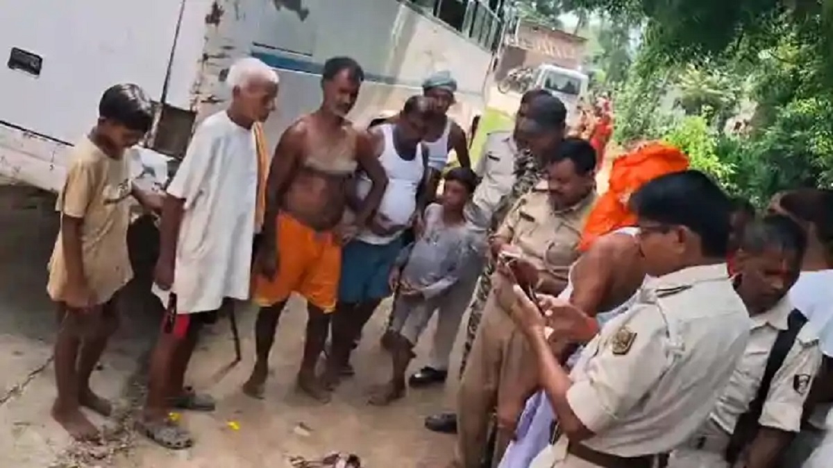 Bihar crime: शराब के लिए दिए पैसों का पिता ने मांगा हिसाब, तो नाबालिग बेटे ने कर दी हत्या