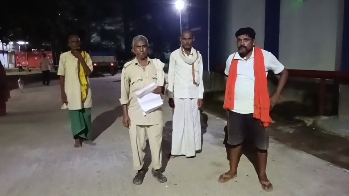 शराब के नशे में पत्नी कि गला दबाकर हत्या! पुलिस ने आरोपी पति को किया गिरफ्तार
