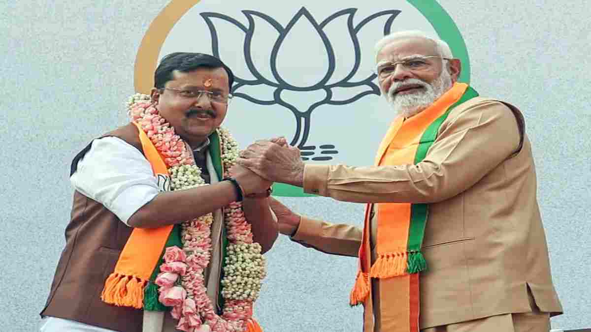 PM मोदी के जन्मदिन पर MP आ सकते हैं BJP के राष्ट्रीय अध्यक्ष नितिन नबीन, उज्जैन में करेंगे दीप प्रज्वलन; जानें पूरा शेड्यूल!