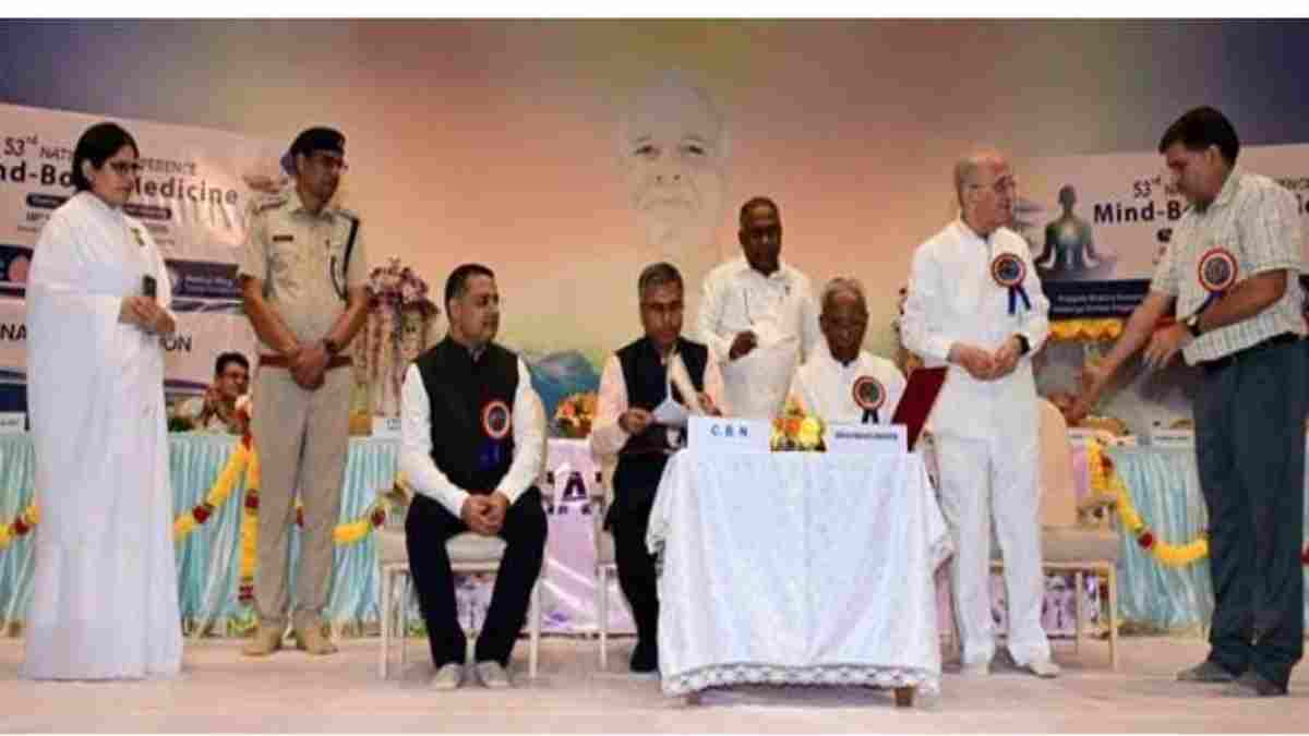 नशे के खिलाफ बड़ा कदम: नारकोटिक्स ब्यूरो और ब्रह्माकुमारीज के बीच हुआ MoU, युवाओं को जागरूक करने पर जोर , चार राज्यों में चलेगा जागरूकता अभियान 