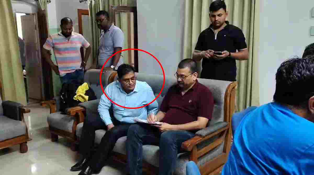 लोकायुक्त का छापा: 2 लाख की रिश्वत लेते नगर पालिका CMO गिरफ्तार, बिल पास करने के एवज में मांगी थी घूस