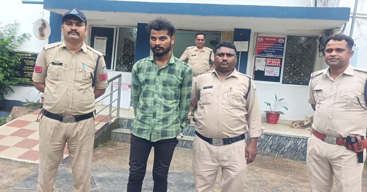 बिजली के तार जुड़े नहीं कि उड़ गए लाखों के पुर्जे: नल-जल योजना पर पड़ी चोरों की नजर, खेल देख पुलिस भी रह गई दंग