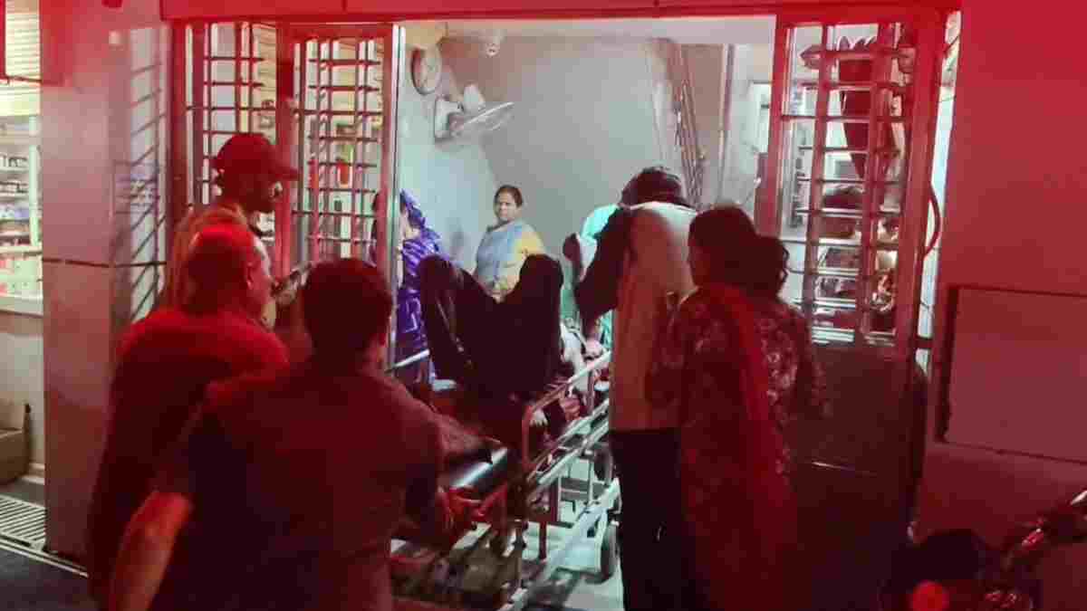 नर्मदापुरम में बेखौफ बदमाश: युवक पर धारदार हथियार से हमला, बाहर आई आतें