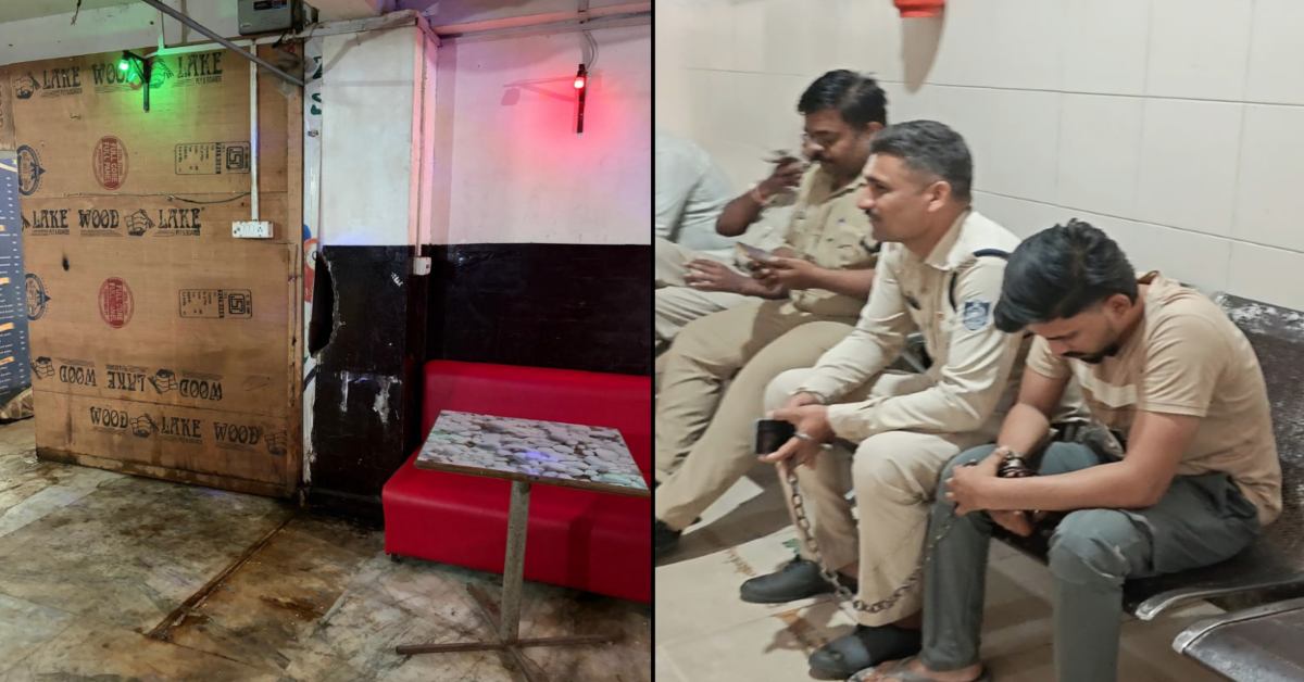 कांग्रेस नेता के बेटे और भाजपा कार्यकर्ता का घिनौना खेल: नाबालिग से दरिंदगी और गर्भपात, ‘हिंडन कैफे’ का संचालक भी अरेस्ट