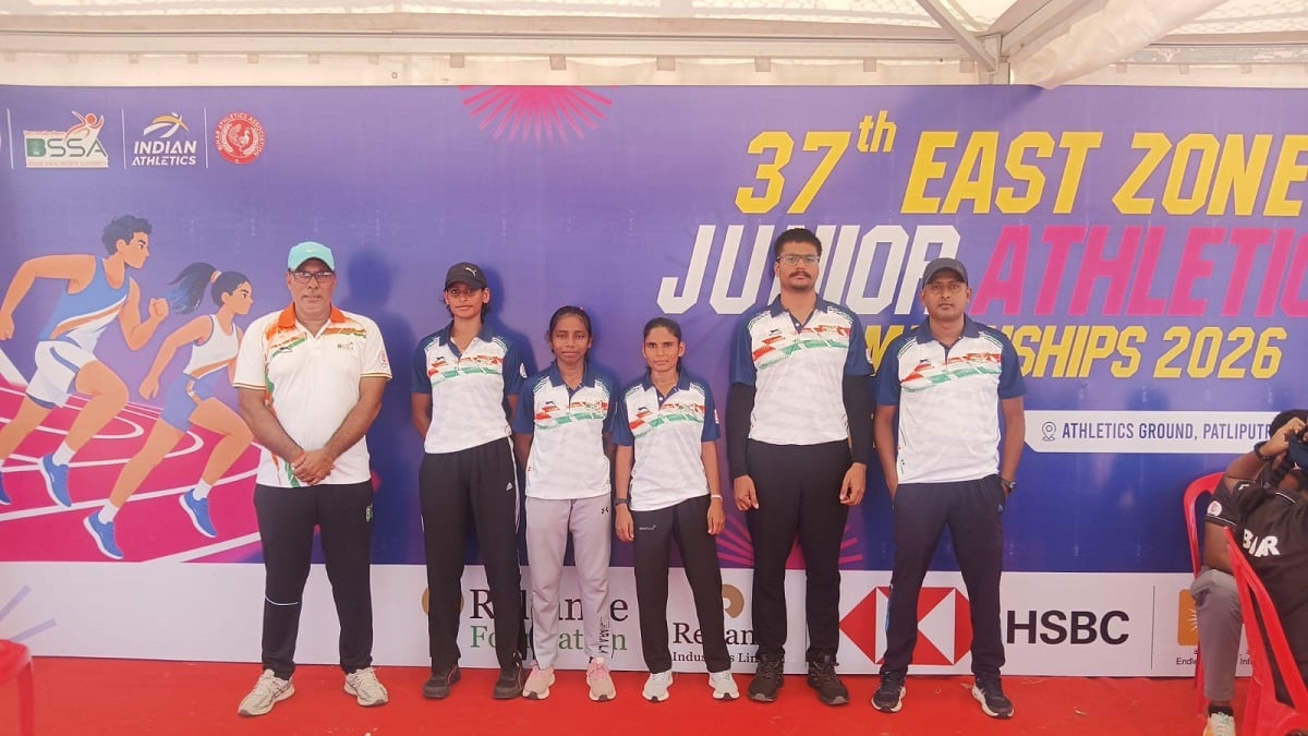 सहरसा के 4 खिलाड़ियों का राष्ट्रीय जूनियर एथलेटिक्स चैंपियनशिप में चयन, जिले में खुशी का माहौल