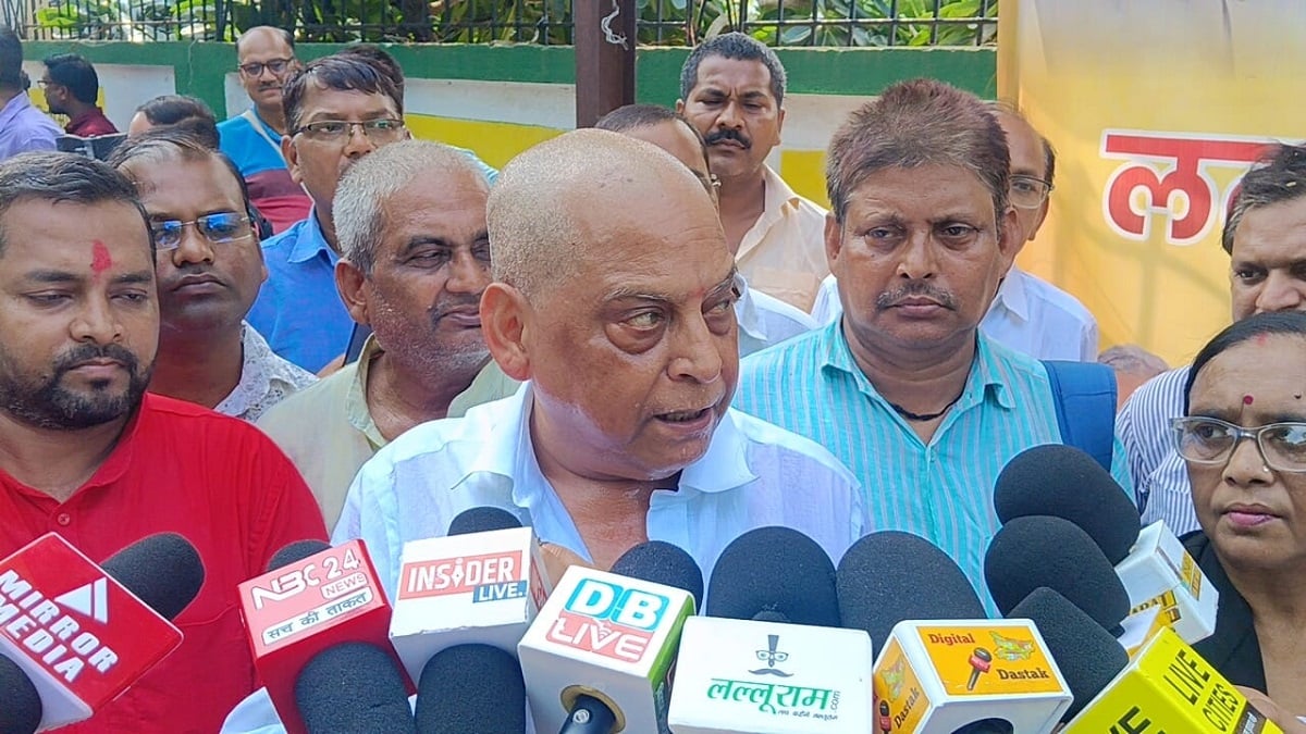 ‘नार्को टेस्ट करा लें…’, अनंत सिंह पर नीरज कुमार का पलटवार, बोले- हम डरने वालों में से नहीं