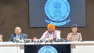 पंजाब में बिजली संकट जल्द होगा खत्म, CM मान बोले- कोयले की कमी दूर हुई; मनप्रीत बादल पर भी साधा निशाना