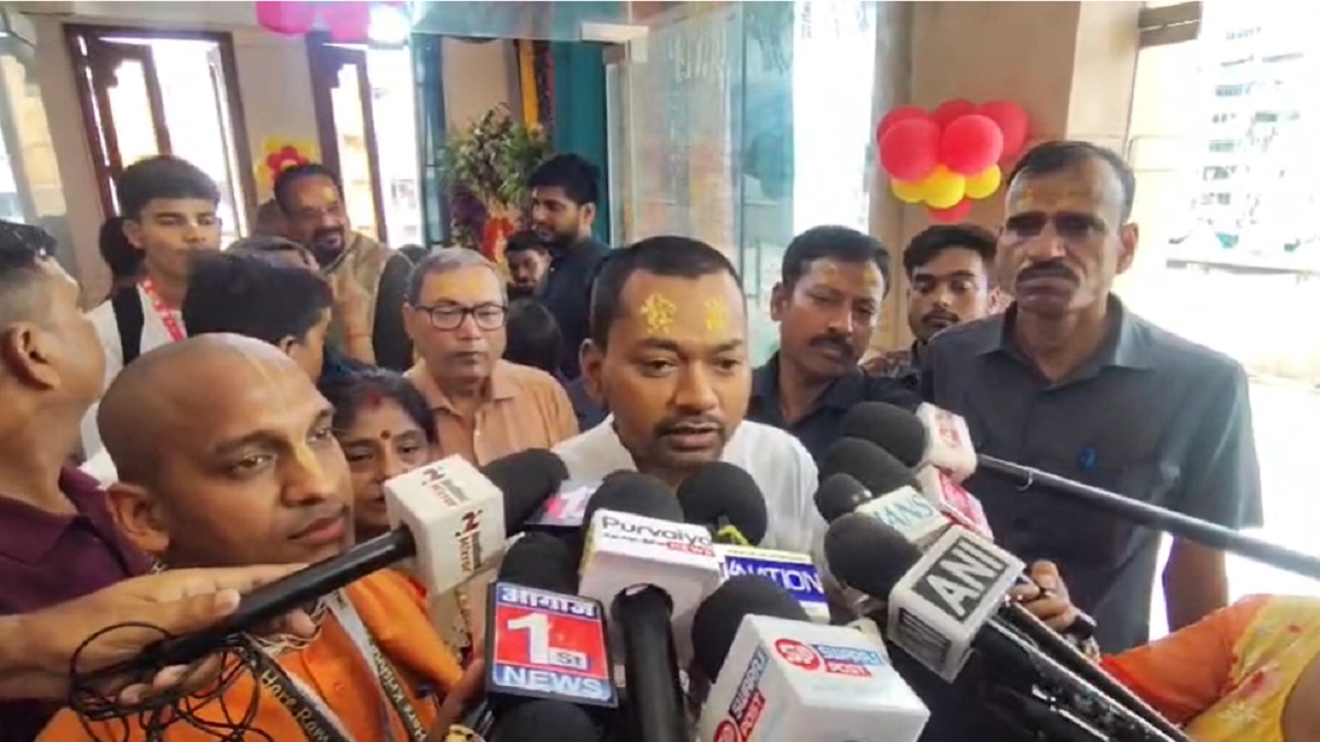 ‘84 लाख योनियों के बाद मिलता है मानव जीवन’, निशांत कुमार ने युवाओं को दी नशे से दूर रहने की सलाह
