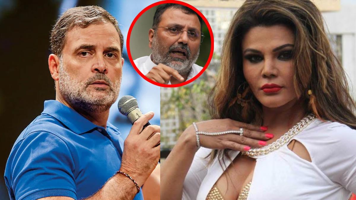 ‘राखी सावंत के साथ राहुल गांधी मंच साझा करेंगे…’, DUSU Election Result पर निशिकांत दुबे ने साधा निशाना