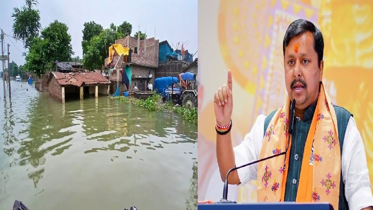 बाढ़ पीड़ितों के लिए नितिन नबीन ने दिखाई दरियादिली, CM रिलीफ फंड में देंगे 3 महीने की सैलरी