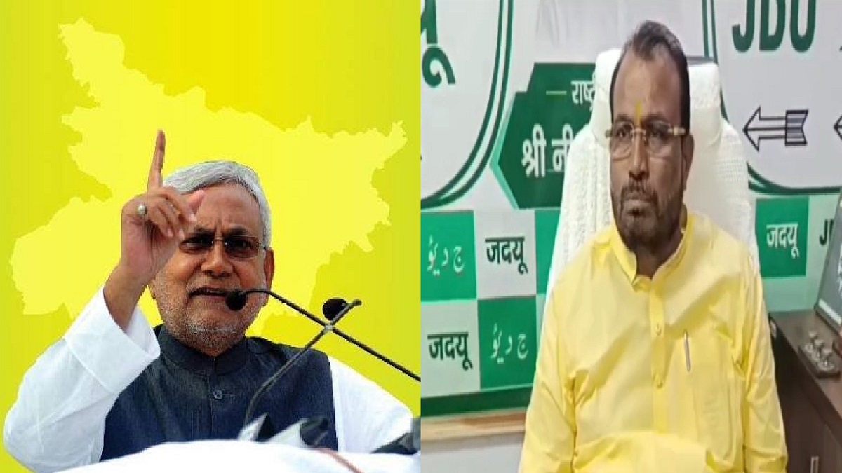 ‘नीतीश ने सिर्फ जन्म लेकर पहचान नहीं बनाई’, नाम बदलने की सियासत पर श्याम रजक का बड़ा बयान