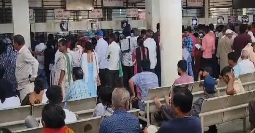 वडोदरा में डेंगू का कहर: ओपीडी में बढ़े 1000 मरीज, बच्ची की मौत से मचा हड़कंप