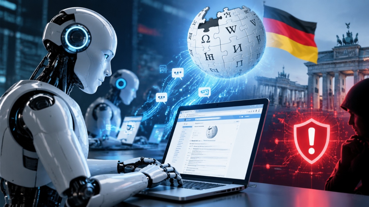 OpenAI के AI एजेंट्स ने विकी साइट पर जमाया कब्ज़ा, सामने आया चौंकाने वाला मामला