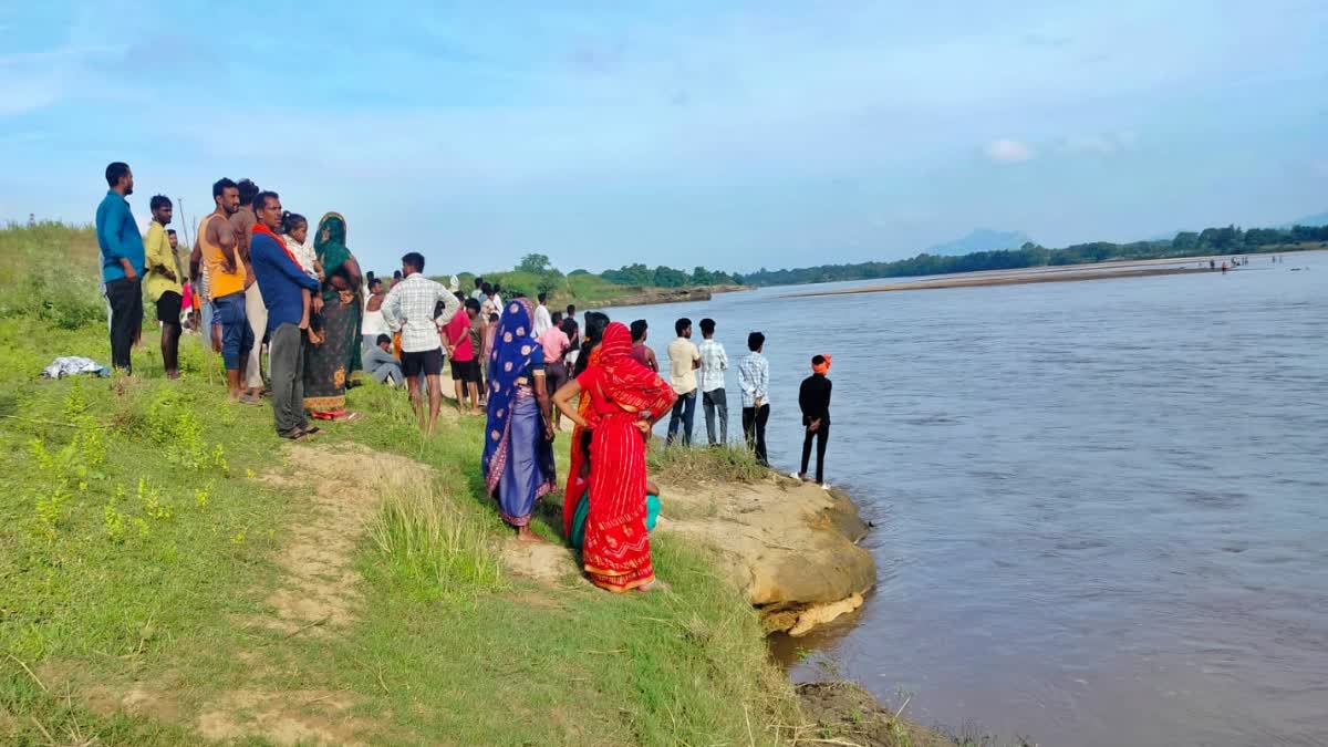 पलामू करमा पूजा हादसा: 48 घंटे बाद मिला लापता हेमंत का शव, पांच दोस्तों की मौत