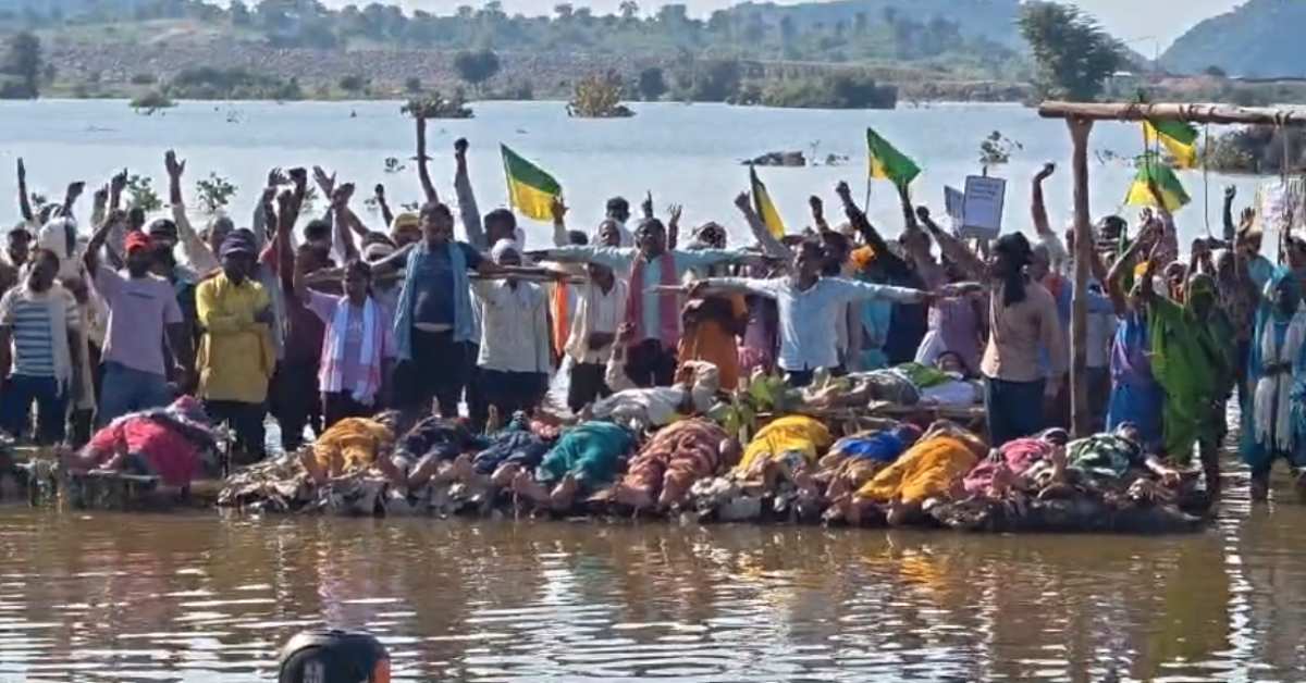 लोकायुक्त ट्रैप के बाद गहराया बांध परियोजना का भ्रष्टाचार: विस्थापन के नाम पर आदिवासियों से छल, 75 लाख मुआवजे को तरस रहा रमिया का परिवार