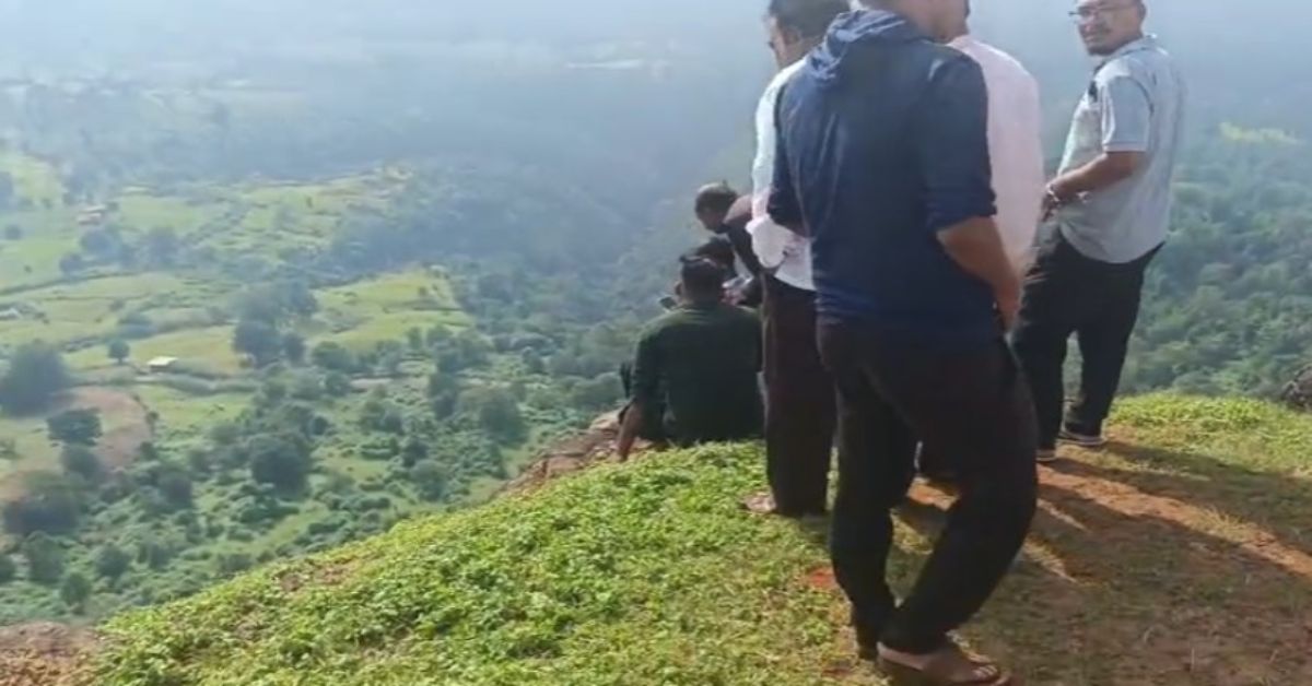 सोशल मीडिया के जुनून ने छीनी जान! पातालकोट के व्यू प्वाइंट से खाई में गिरा 24 साल का सूर्यभान
