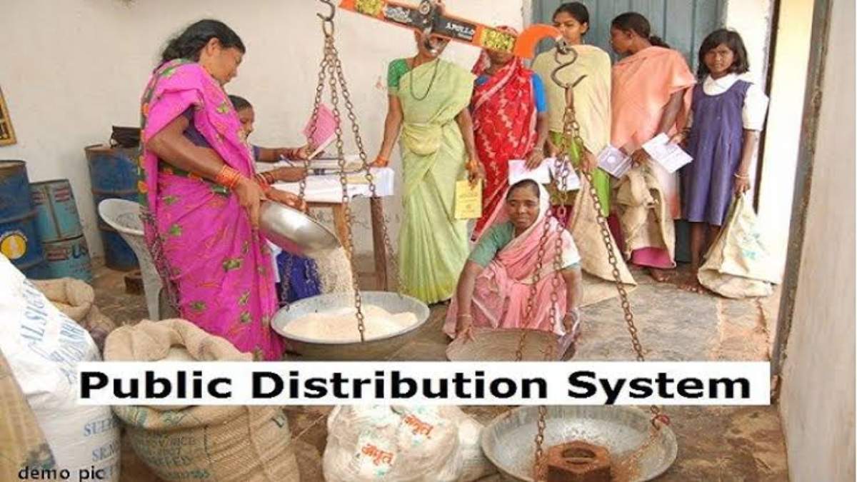 PDS गेहूं में मिट्टी-कचरे की शिकायत के बाद प्रशासन सख्तः अब SDM करेंगे राशन दुकानों की जांच
