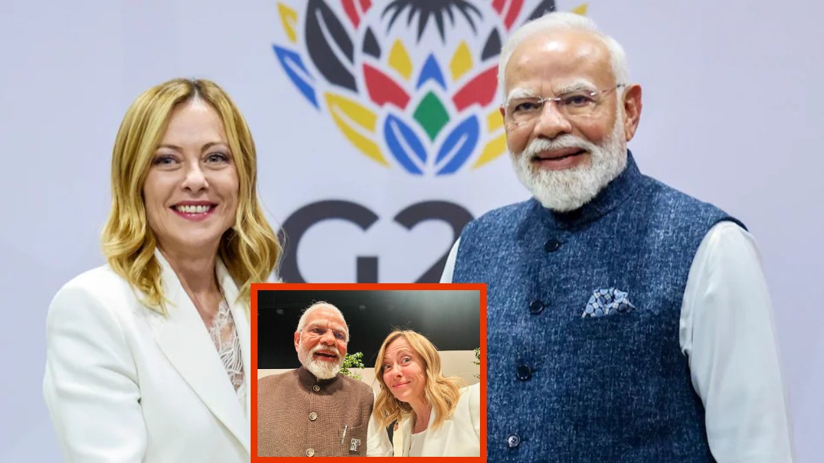 पीएम मोदी ने जियोर्जिया मेलोनी को बधाई दी: भेजा स्पेशल मैसेज, मेलोनी ने सबसे लंबे समय तक लगातार इटली की प्रधानमंत्री रहने का रिकॉर्ड बनाया