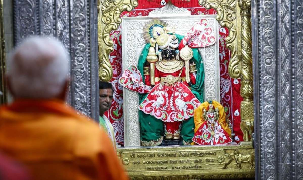 जन्माष्टमी पर पीएम मोदी ने देशवासियों को शुभकामनाएं दी, बोले-‘यही कामना है कि…’,