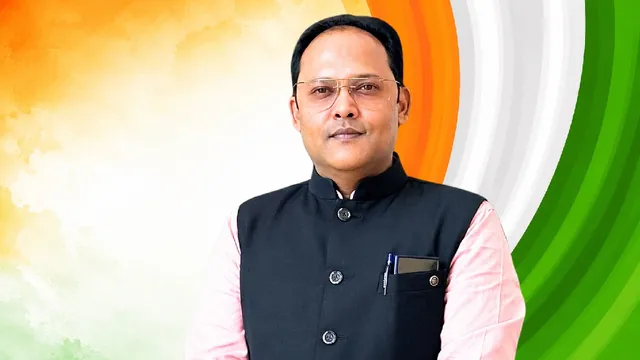 झारखंड कांग्रेस में बड़ा फेरबदल, वित्त मंत्री राधाकृष्ण किशोर के बेटे प्रशांत बने SC विभाग के प्रदेश अध्यक्ष