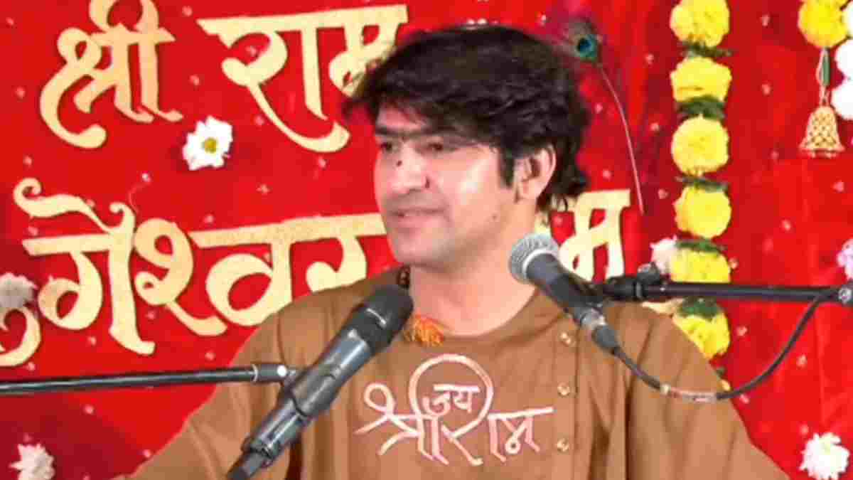 ‘मां कभी बेटे की बलि नहीं मांगती’, पश्चिम बंगाल बयान विवाद पर धीरेंद्र शास्त्री बोले- अपने स्वाद के लिए काट रहे जीव