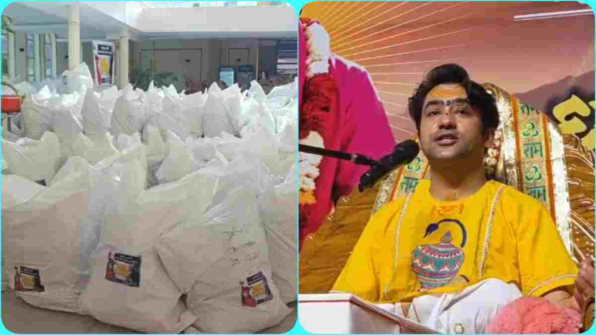 नेपाल त्रासदी में बागेश्वर महाराज ने बढ़ाया मदद का हाथ, चार ट्रक भरकर भेजी राहत सामग्री, इधर Gen Z को नई दिशा देने ‘आत्मशुद्धि ध्यान शक्ति शिविर’ शुरू