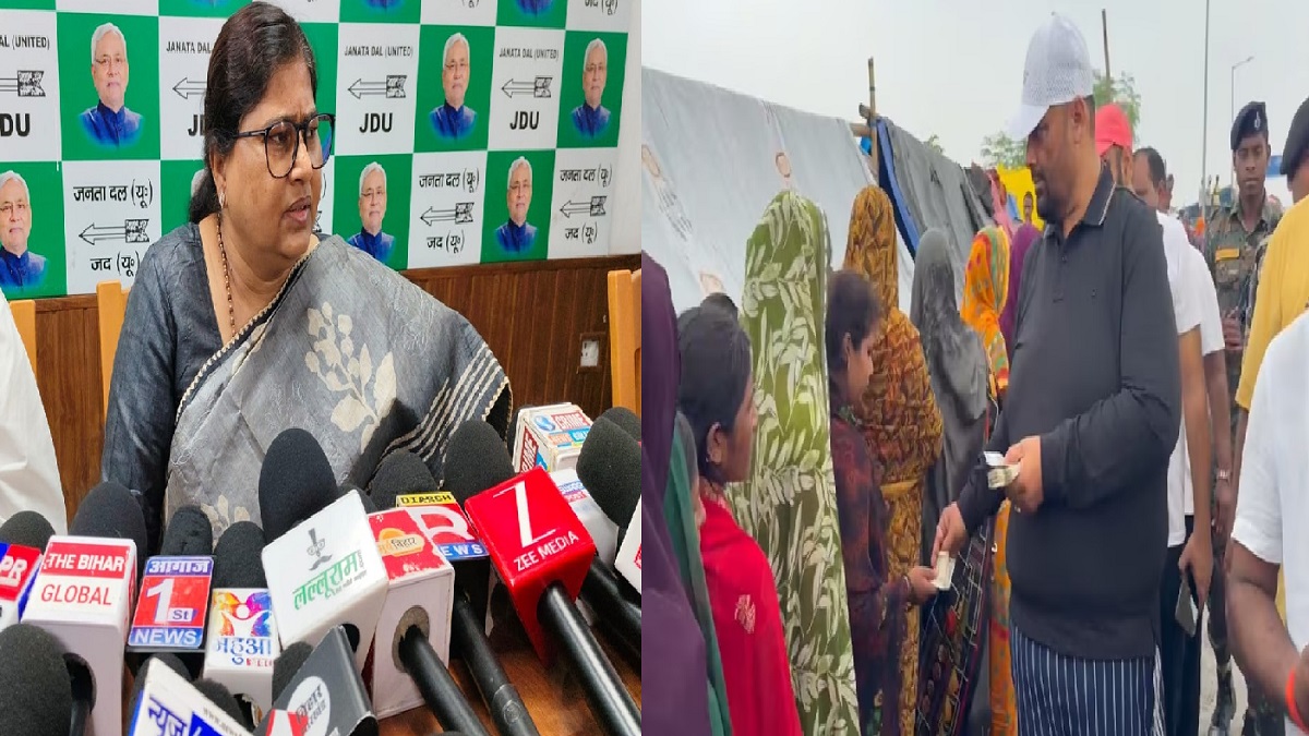 ‘ED, CBI से जांच करवा दीजिए’, मंत्री लेसी सिंह को पप्पू यादव का करारा जवाब, साथ में रखी ये शर्त