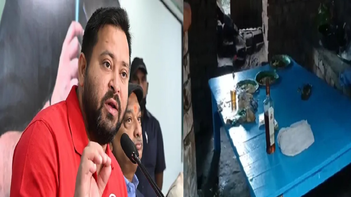पटना शराबकांड मामले में 42 लोग गिरफ्तार! तेजस्वी बोले- NDA नेताओं के लिए दुधारू गाय बनी शराबबंदी