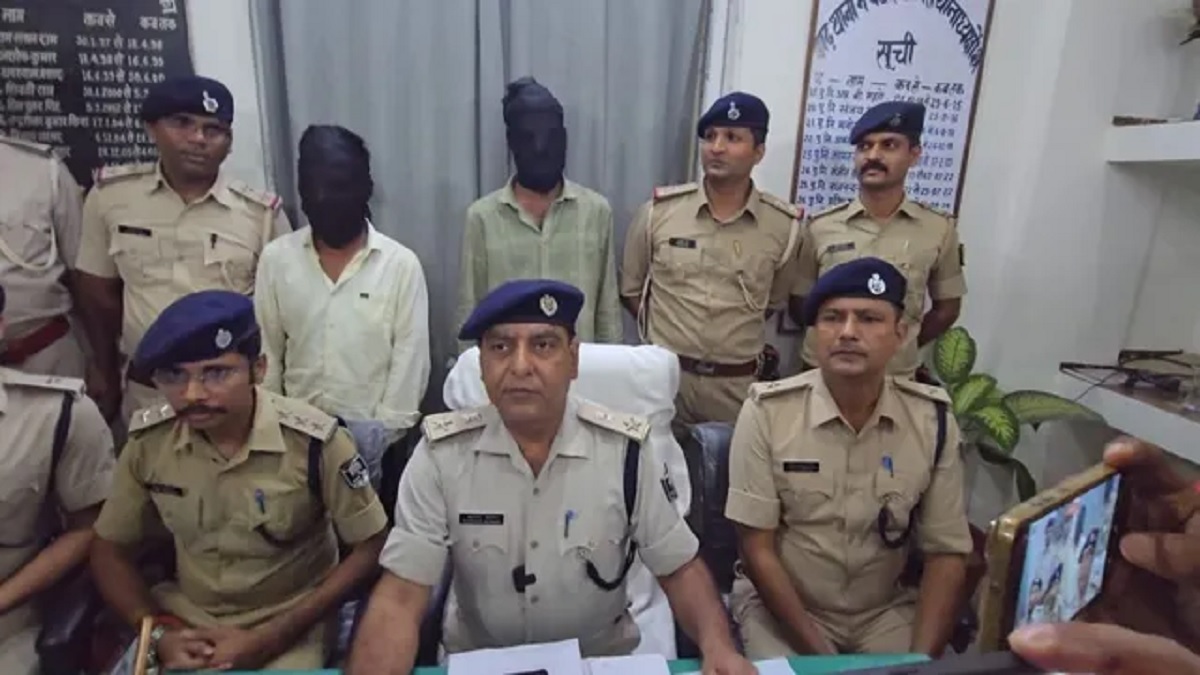 खुलासा: शराब पीने से नहीं, जहर से हुई थी चारों की मौत, पुलिस के दावे पर ग्रामीणों ने घेरा थाना