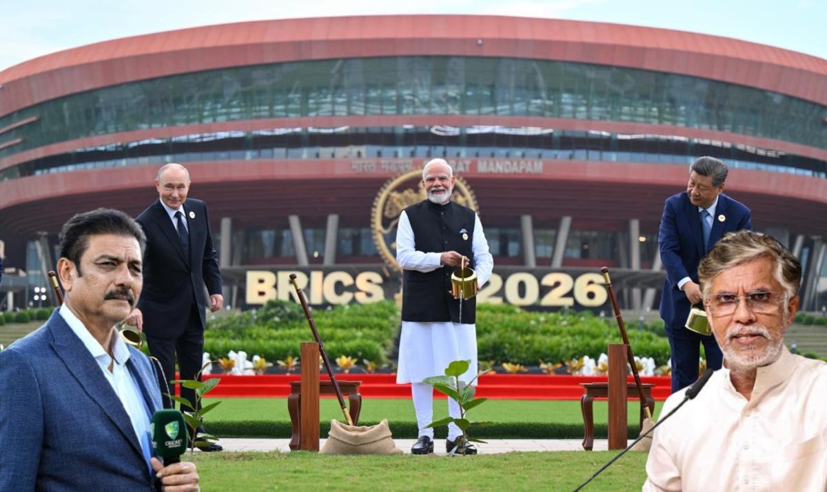 रवि शास्त्री ने पीएम मोदी की तारीफ की तो पवन खेड़ा को ‘मिर्ची’ लगी, याद दिलाया 2012 का BRICS समिट, PMO पर भी गंभीर आरोप लगाए