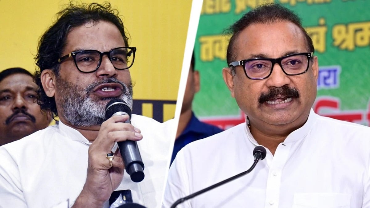 ‘आगे और बदतर होंगे हालात’, जमुई-समस्तीपुर कांड पर PK का बड़ा बयान, अशोक चौधरी को दिया यह चैलेंज
