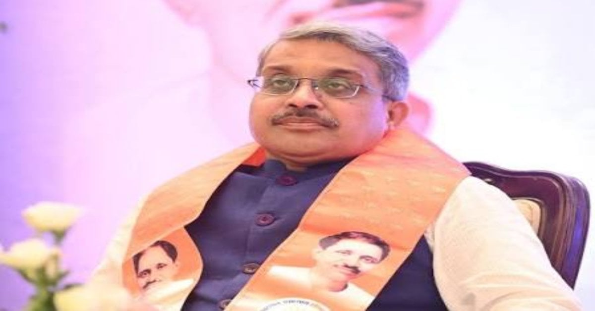“राहुल गांधी और कांग्रेस निर्वाचन आयोग पर न दें ज्ञान”: राज्यसभा सांसद रजनीश अग्रवाल का बयान