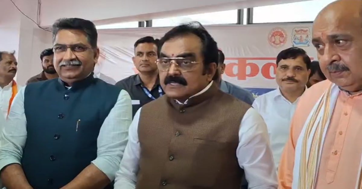 ‘बाल बुद्धि नेतृत्व देश को दिशा नहीं दे सकता!’ मंत्री राकेश सिंह का राहुल गांधी और कांग्रेस पर बड़ा हमला
