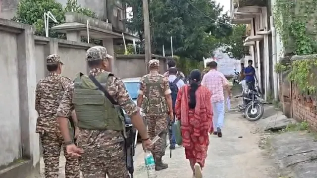 RSS कार्यालय पेट्रोल बम कांड में ED का बड़ा एक्शन, लोहरदगा में सैफ-अमन के घर कई घंटे तलाशी