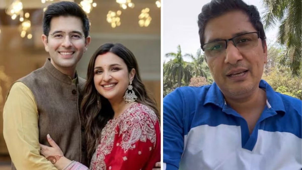 ‘गर्लफ्रेंड’ पर राघव चड्ढा और सौरभ भारद्वाज भिड़े, AAP नेता ने कहा- हमारी चीज हमें वापस कर दीजिए