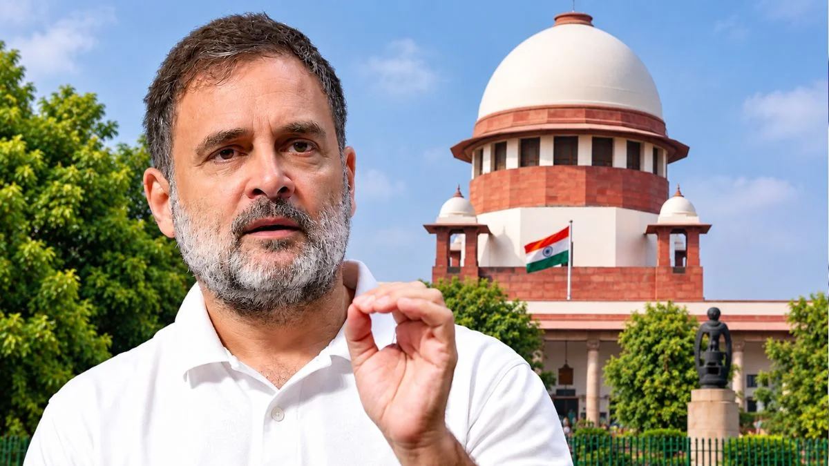 ‘राहुल गांधी VVIP नहीं हैं..’, सुप्रीम कोर्ट ने कांग्रेस सांसद से जुड़े मामले में जल्द सुनवाई की मांग को ठुकराया, CJI बोले- कोर्ट में सब बराबर