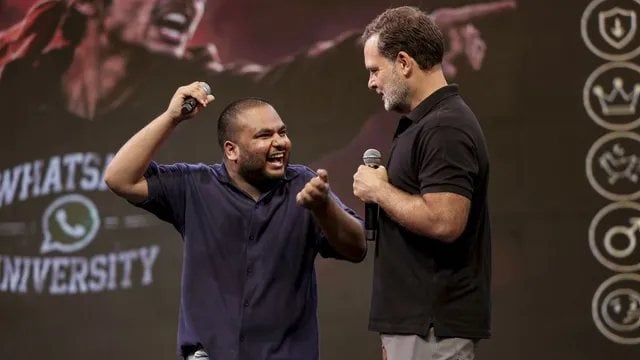‘मां राजनीति का विषय नहीं होती, यह बेहद शर्मनाक है’; राहुल गांधी के मिमिक्री वाले वीडियो पर भड़की बीजेपी