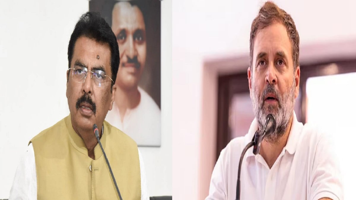 ‘राहुल गांधी फूहड़ राजनीति करने वाले नेता’, जमुई मामले पर संजय सरावगी का पलटवार