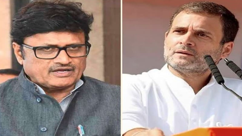 ‘छात्रों की गूंज’ में PM मोदी की मिमिक्री पर बवाल, राजेंद्र राठौड़ बोले- कांग्रेस को शर्म आनी चाहिए