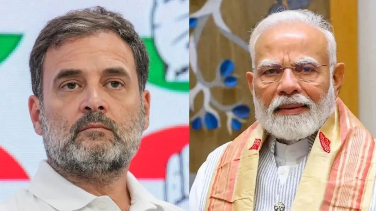 राहुल गांधी और अखिलेश यादव ने पीएम मोदी को जन्मदिन विश किया, लिखा-‘हैप्पी बर्थडे…’,