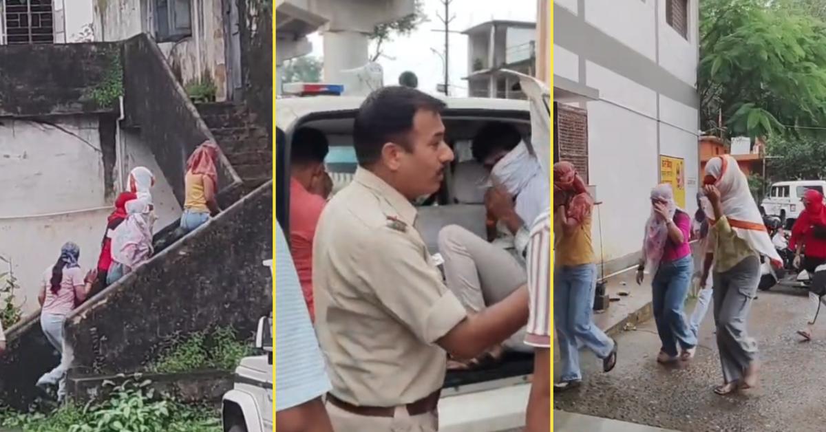 कटनी में स्पा सेंटर पर छापा: 10 महिलाएं समेत 16 हिरासत में, आपत्तिजनक सामग्री-शराब की बोतलें बरामद