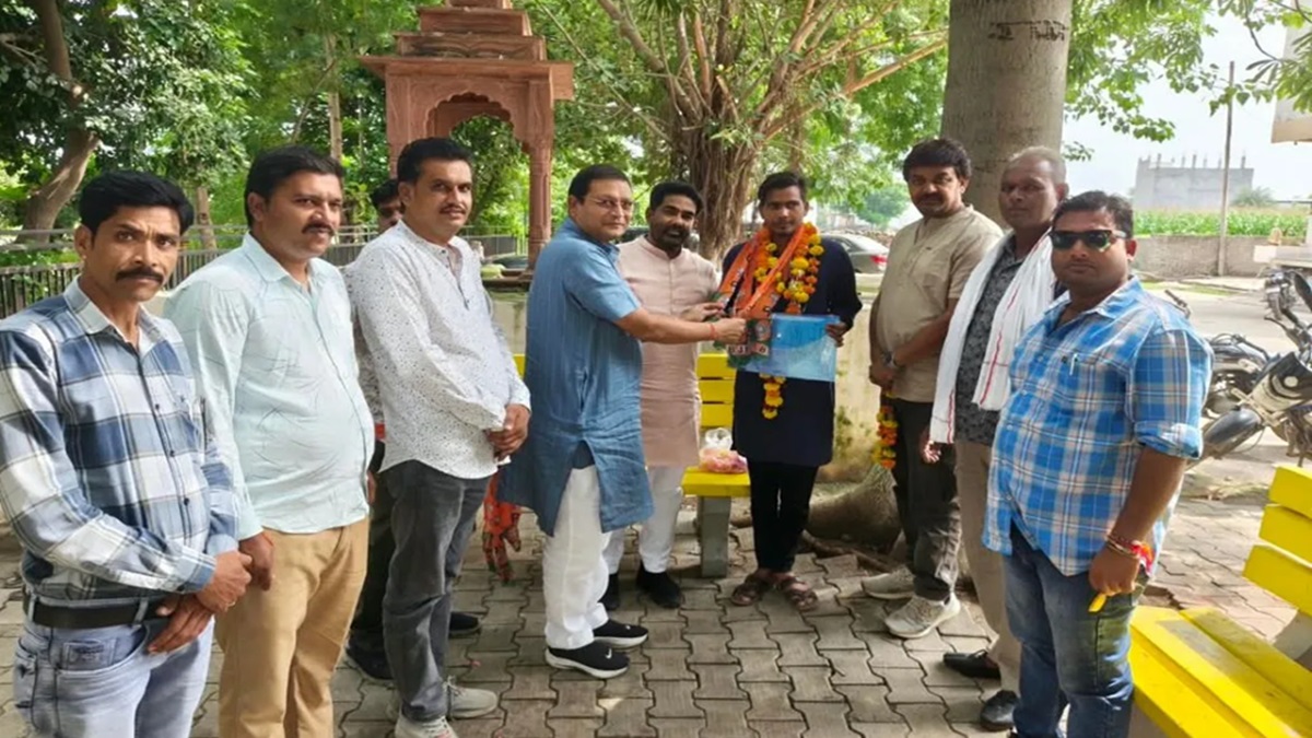 छबड़ा में आखिरी दिन बदला खेल, कांग्रेस प्रत्याशी BJP में शामिल