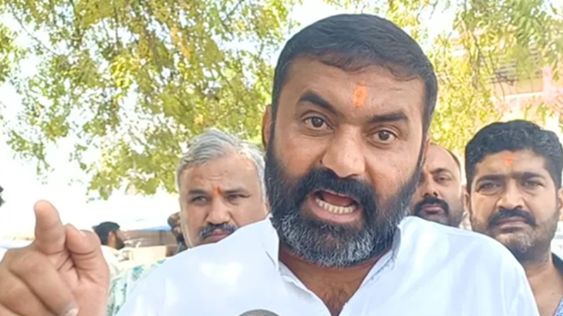 BJP-कांग्रेस दोनों को वोट नहीं! राजस्थान निकाय चुनाव में करणी सेना का बड़ा ऐलान, निर्दलीयों पर दांव