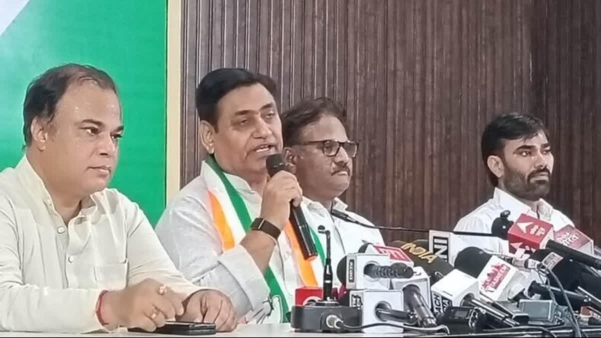 Form-6 से लेकर ‘वोट चोरी’ तक, डोटासरा का बड़ा ऐलान, 28 सितंबर को जयपुर में होगा चुनाव आयोग का घेराव